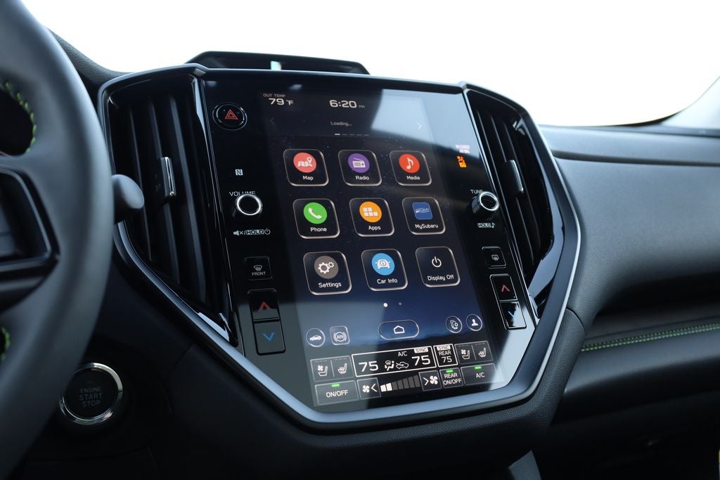 2026 Subaru ASCENT Onyx Edition Touring 7-Passenger