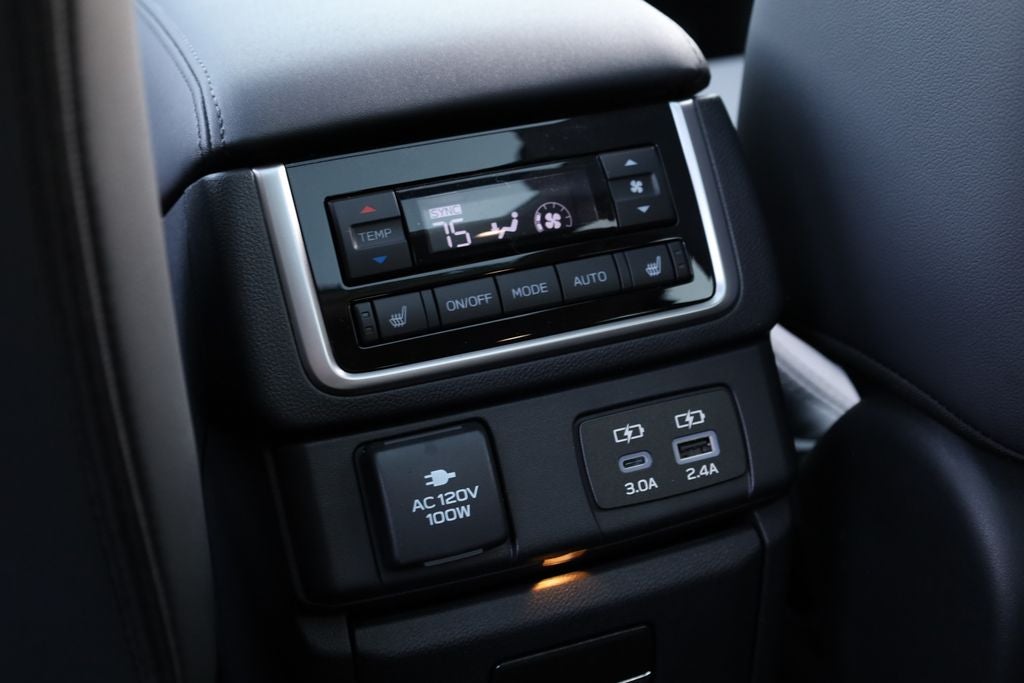 2026 Subaru ASCENT Onyx Edition Touring 7-Passenger