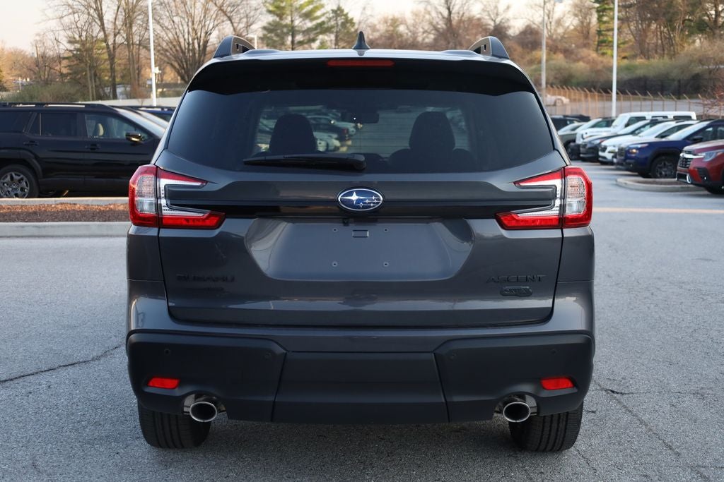 2026 Subaru ASCENT Onyx Edition Touring 7-Passenger