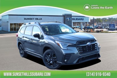 2026 Subaru ASCENT Onyx Edition Touring 7-Passenger