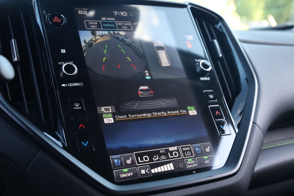 2026 Subaru ASCENT Onyx Edition Touring 7-Passenger