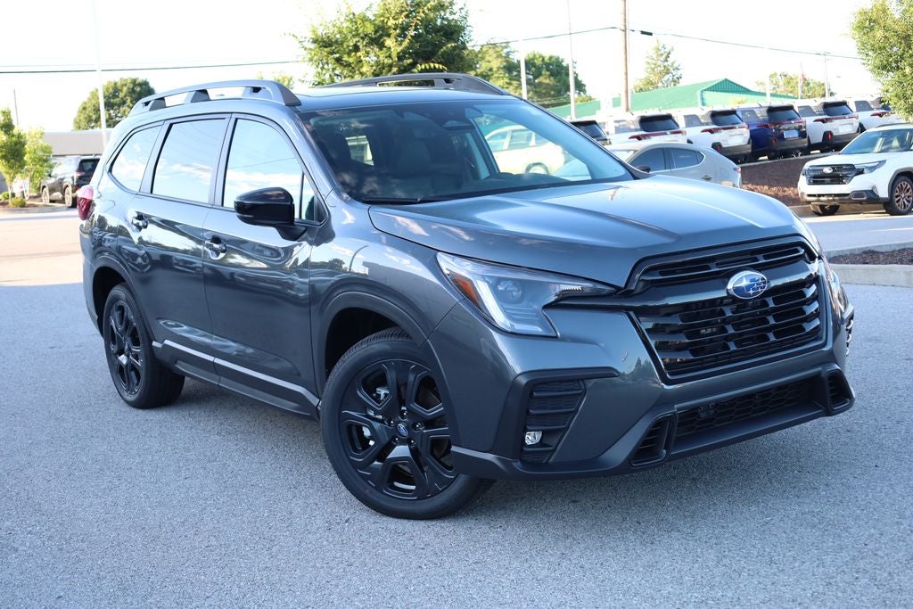 2026 Subaru ASCENT Onyx Edition Touring 7-Passenger
