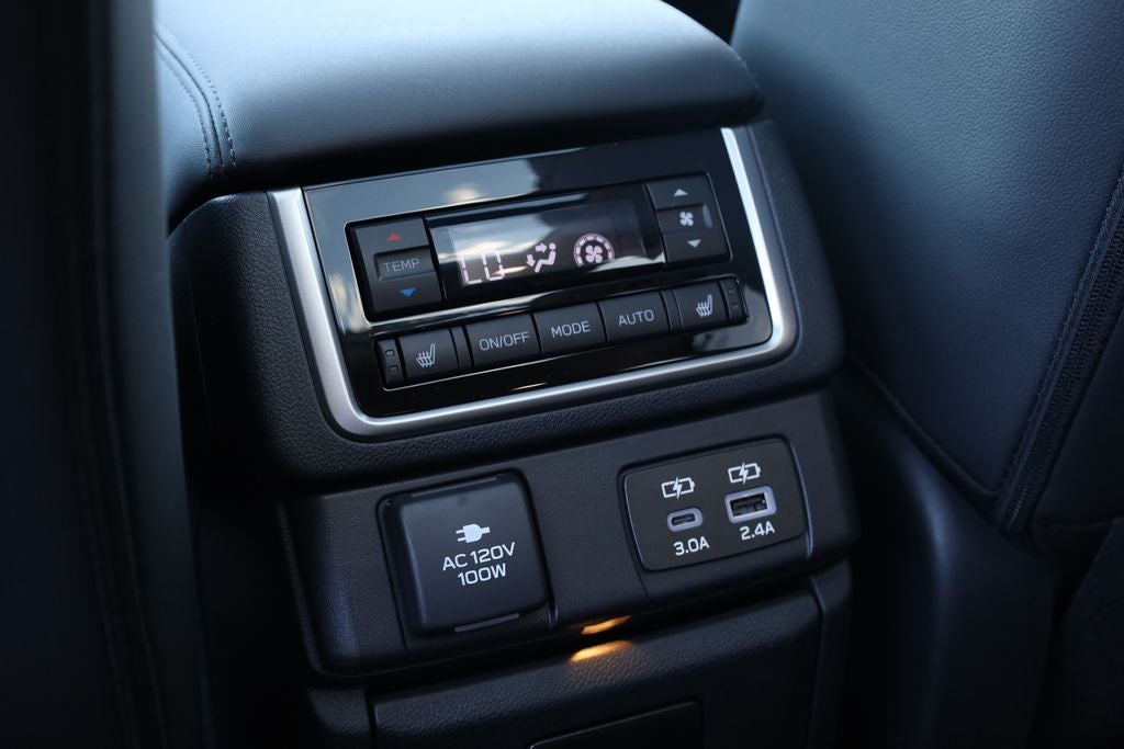 2026 Subaru ASCENT Onyx Edition Touring 7-Passenger