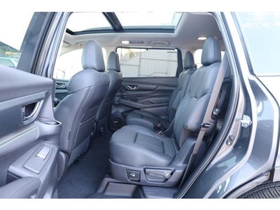 2026 Subaru ASCENT Onyx Edition Touring 7-Passenger