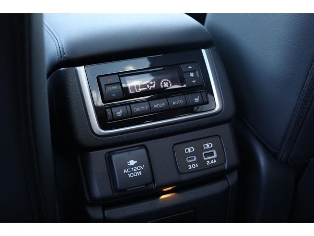 2026 Subaru ASCENT Onyx Edition Touring 7-Passenger