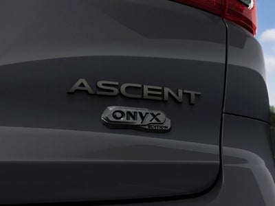 2027 Subaru ASCENT Onyx Edition Touring 7-Passenger