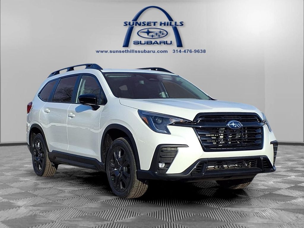 2026 Subaru ASCENT Onyx Edition Touring 7-Passenger