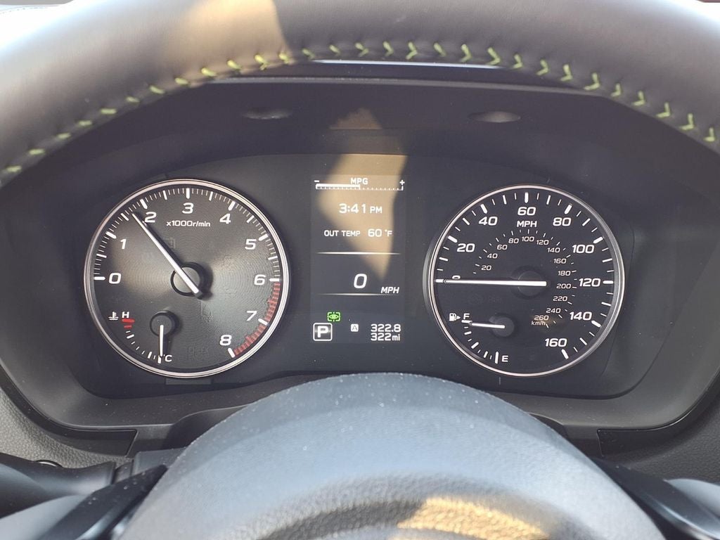 2026 Subaru ASCENT Onyx Edition Touring 7-Passenger