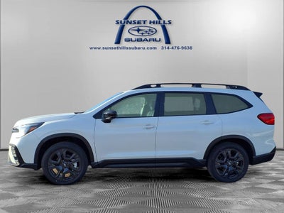 2026 Subaru ASCENT Onyx Edition Touring 7-Passenger