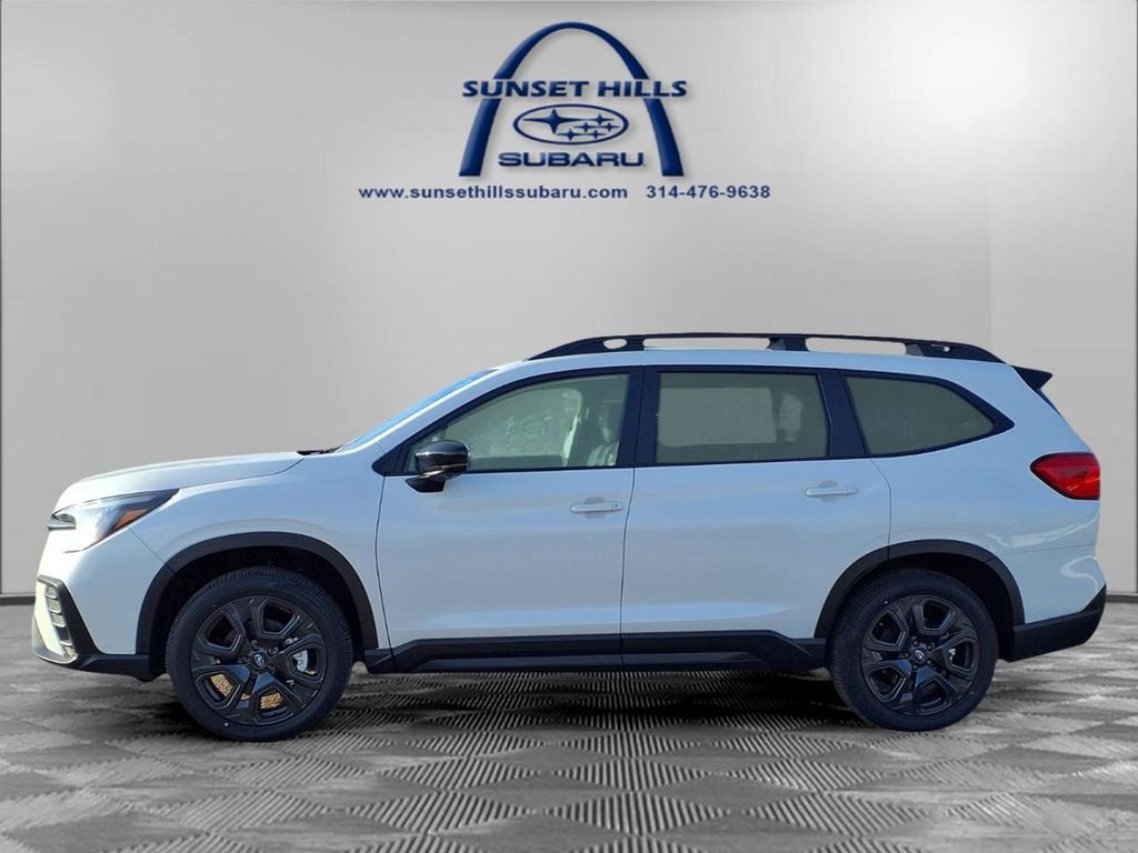 2026 Subaru ASCENT Onyx Edition Touring 7-Passenger