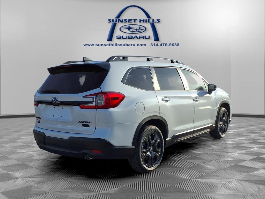 2026 Subaru ASCENT Onyx Edition Touring 7-Passenger
