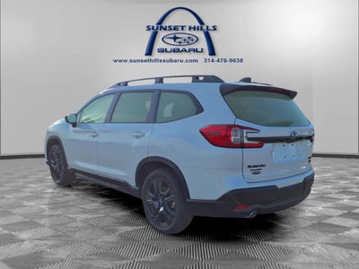2026 Subaru ASCENT Onyx Edition Touring 7-Passenger