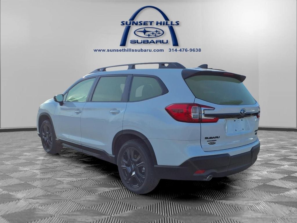 2026 Subaru ASCENT Onyx Edition Touring 7-Passenger