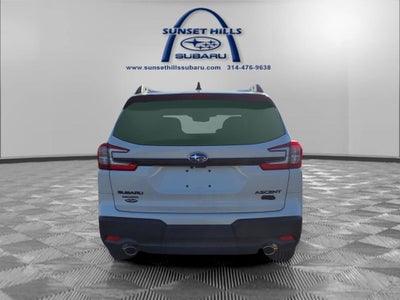 2026 Subaru ASCENT Onyx Edition Touring 7-Passenger