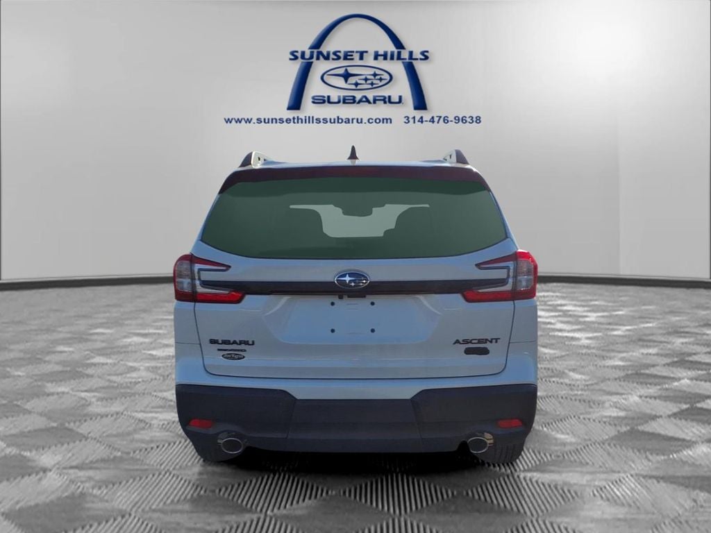 2026 Subaru ASCENT Onyx Edition Touring 7-Passenger