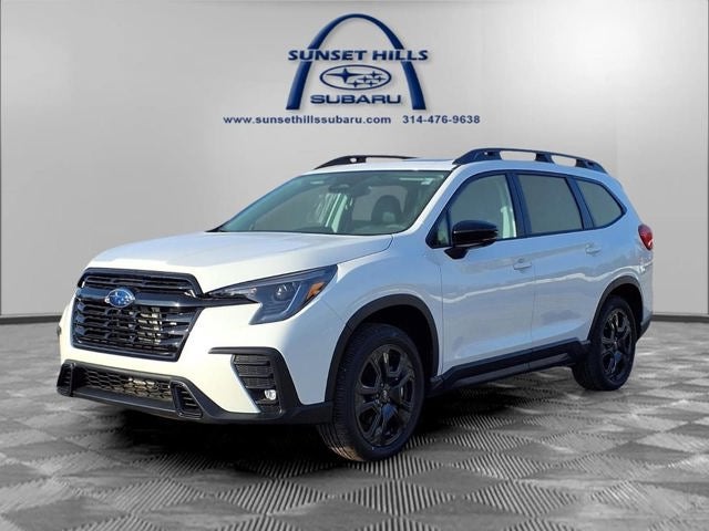 2026 Subaru ASCENT Onyx Edition Touring 7-Passenger