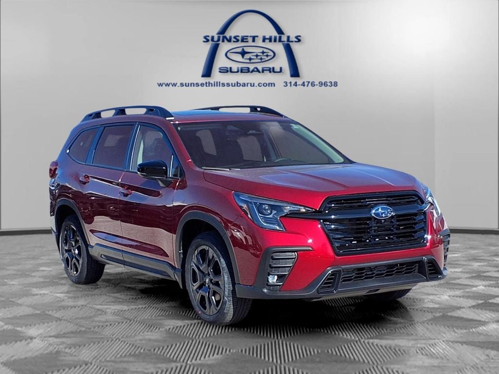 2026 Subaru ASCENT Onyx Edition Touring 7-Passenger
