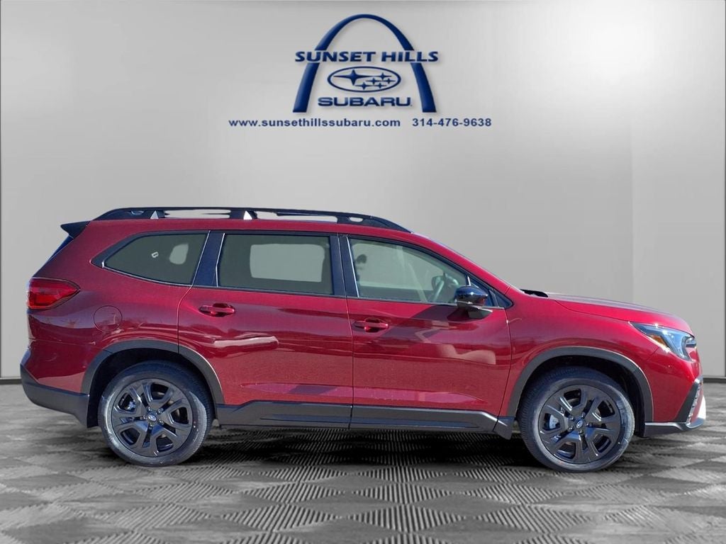 2026 Subaru ASCENT Onyx Edition Touring 7-Passenger