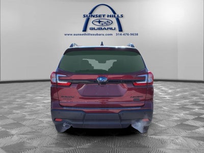 2026 Subaru ASCENT Onyx Edition Touring 7-Passenger