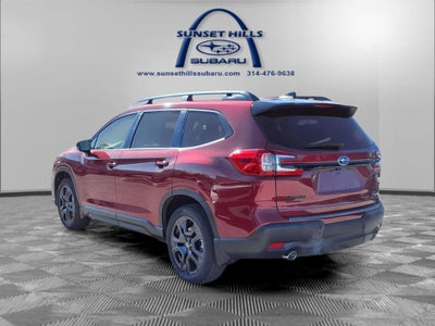2026 Subaru ASCENT Onyx Edition Touring 7-Passenger