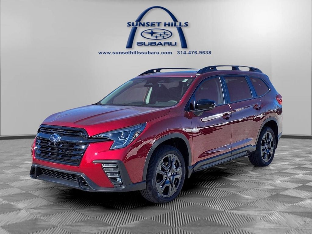 2026 Subaru ASCENT Onyx Edition Touring 7-Passenger