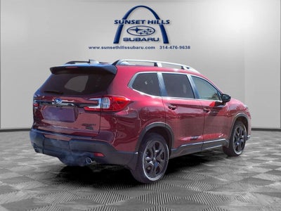 2026 Subaru ASCENT Onyx Edition Touring 7-Passenger