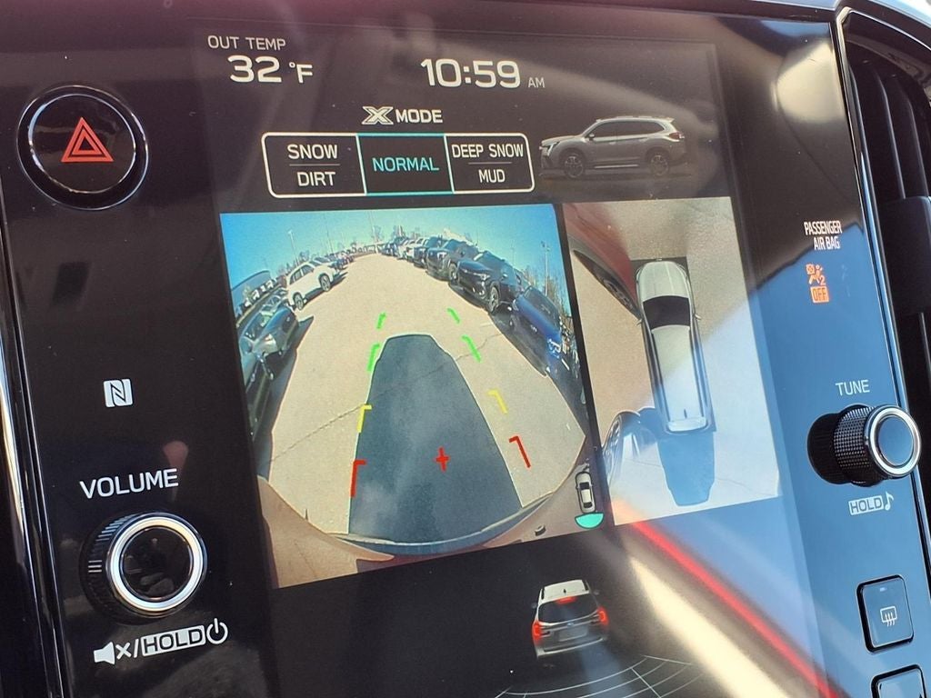 2026 Subaru ASCENT Onyx Edition Touring 7-Passenger