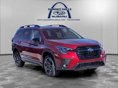 2026 Subaru ASCENT Onyx Edition Touring 7-Passenger