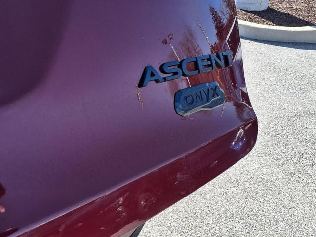 2026 Subaru ASCENT Onyx Edition Touring 7-Passenger