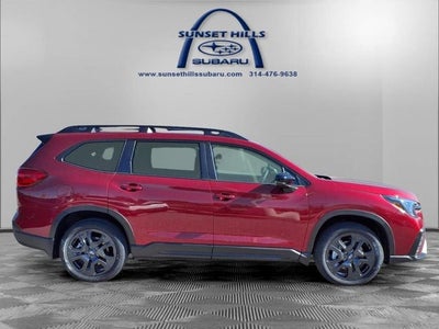 2026 Subaru ASCENT Onyx Edition Touring 7-Passenger