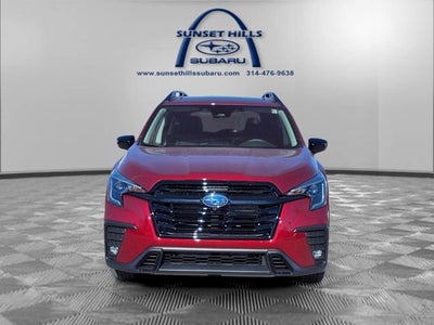 2026 Subaru ASCENT Onyx Edition Touring 7-Passenger