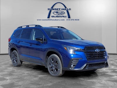 2026 Subaru ASCENT Onyx Edition Touring 7-Passenger