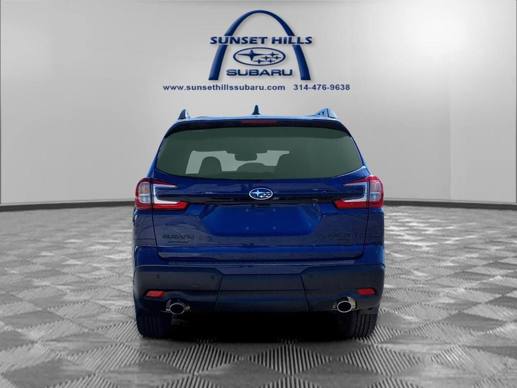 2026 Subaru ASCENT Onyx Edition Touring 7-Passenger