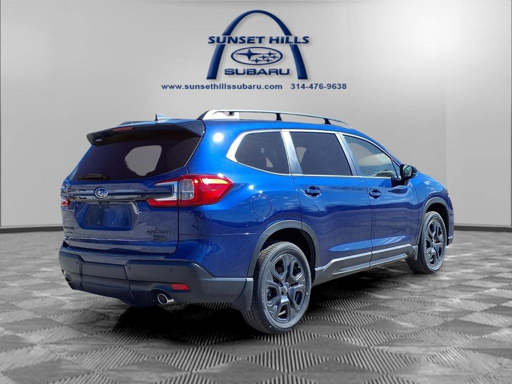 2026 Subaru ASCENT Onyx Edition Touring 7-Passenger