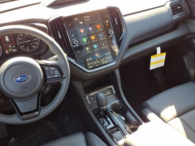 2026 Subaru ASCENT Onyx Edition Touring 7-Passenger