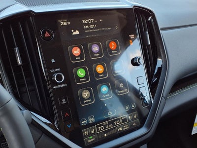 2026 Subaru ASCENT Onyx Edition Touring 7-Passenger