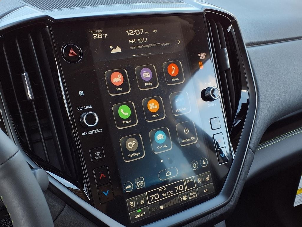 2026 Subaru ASCENT Onyx Edition Touring 7-Passenger