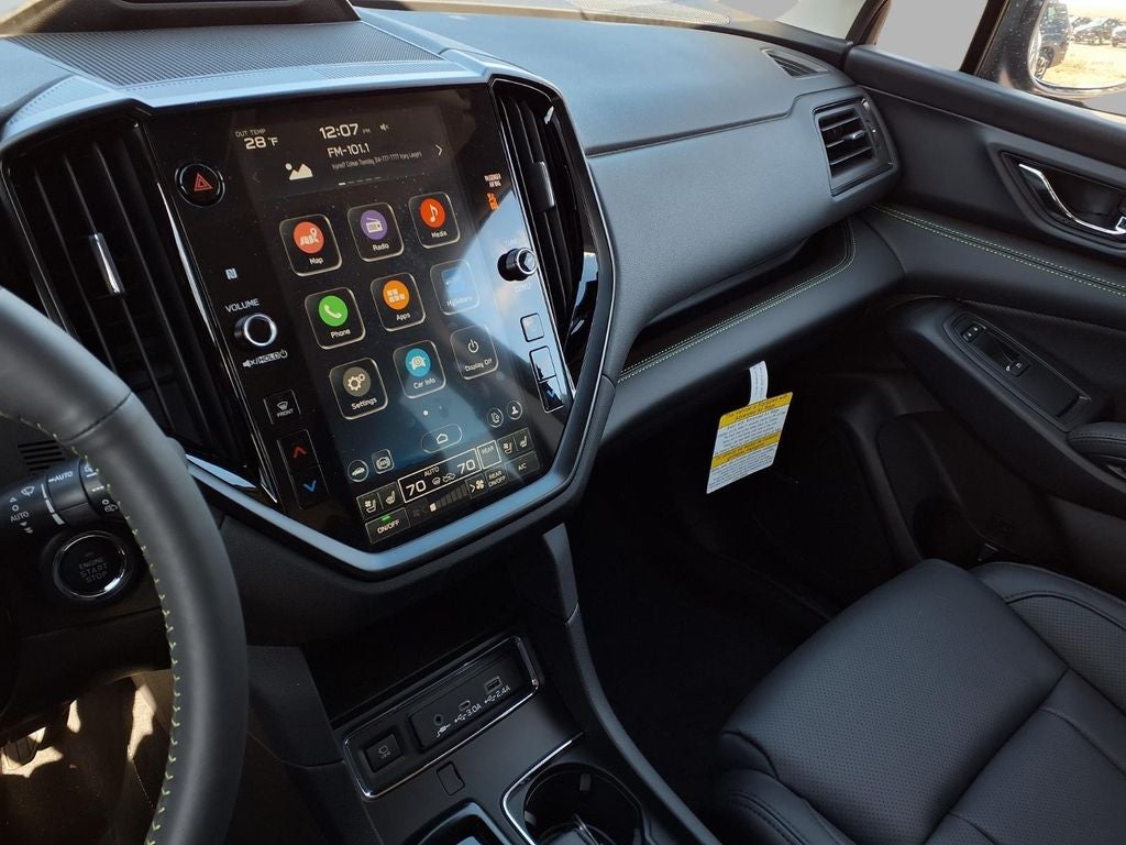 2026 Subaru ASCENT Onyx Edition Touring 7-Passenger