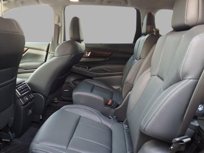 2025 Subaru ASCENT Touring