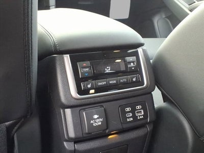 2025 Subaru ASCENT Touring