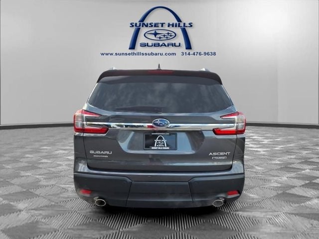 2025 Subaru ASCENT Touring