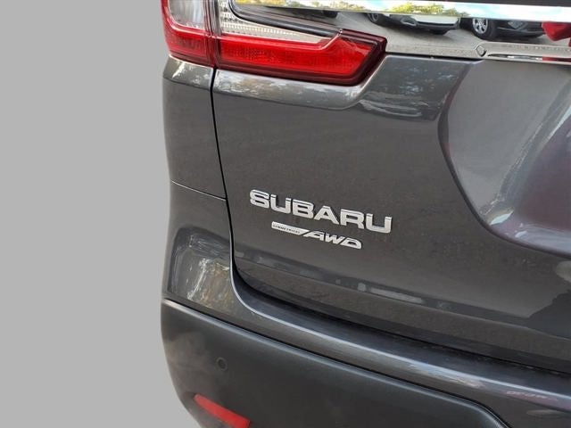 2025 Subaru ASCENT Touring