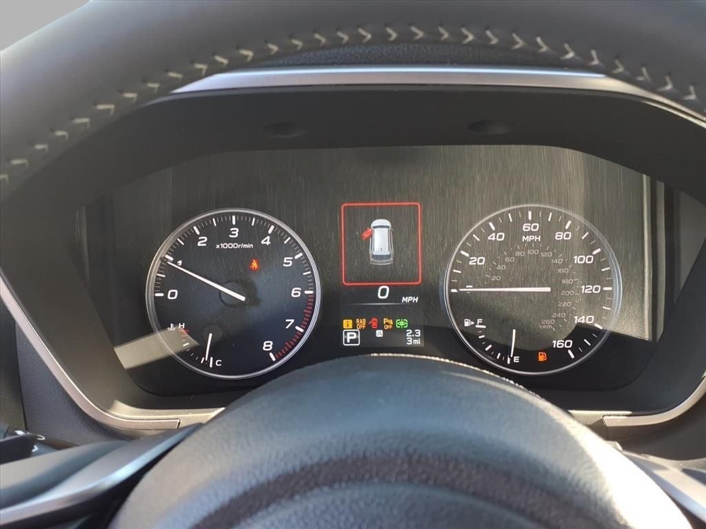 2025 Subaru ASCENT Touring