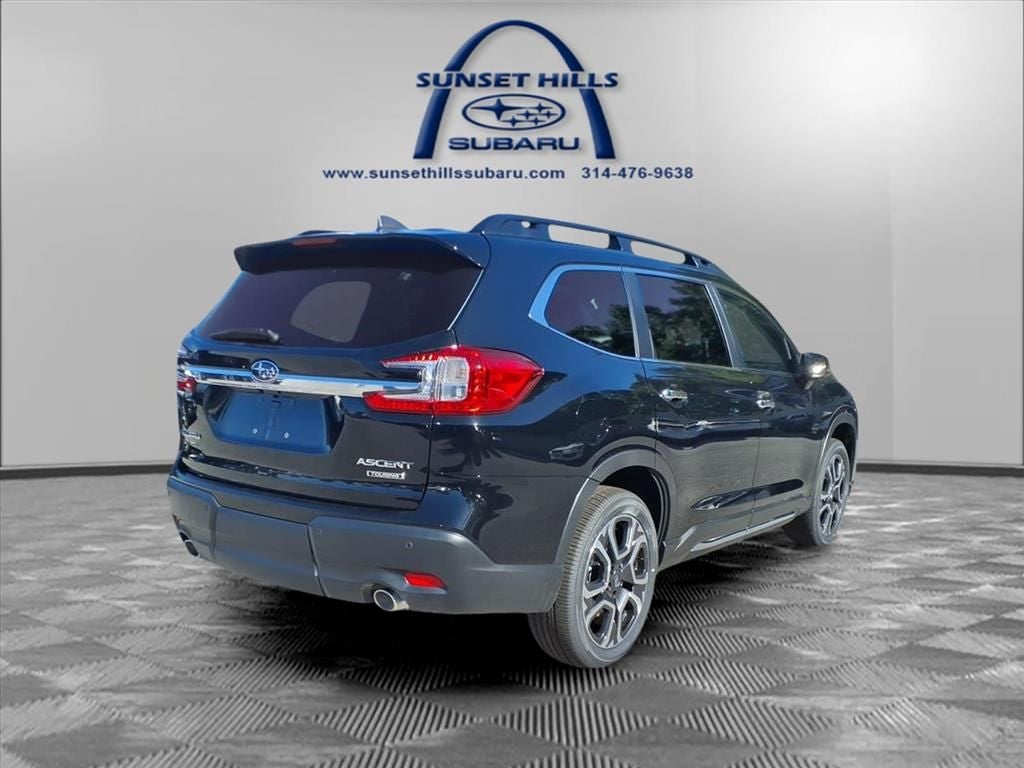 2025 Subaru ASCENT Touring