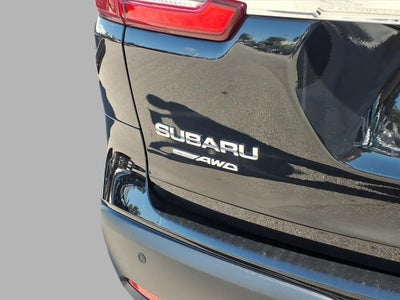 2025 Subaru ASCENT Touring