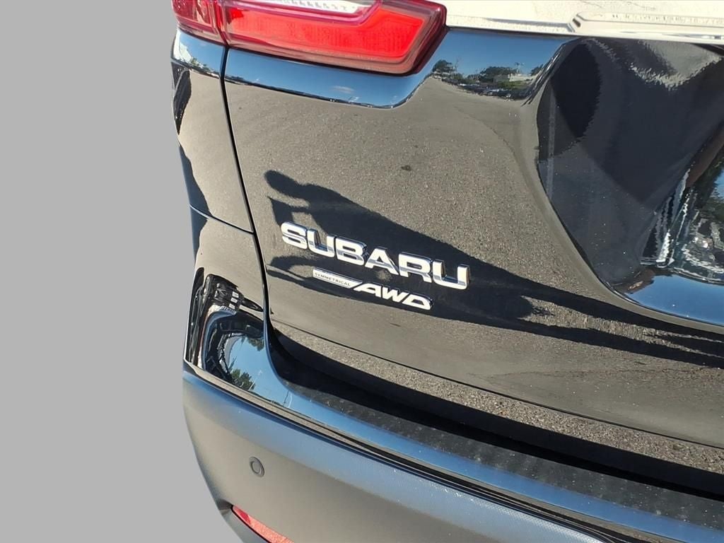 2025 Subaru ASCENT Touring