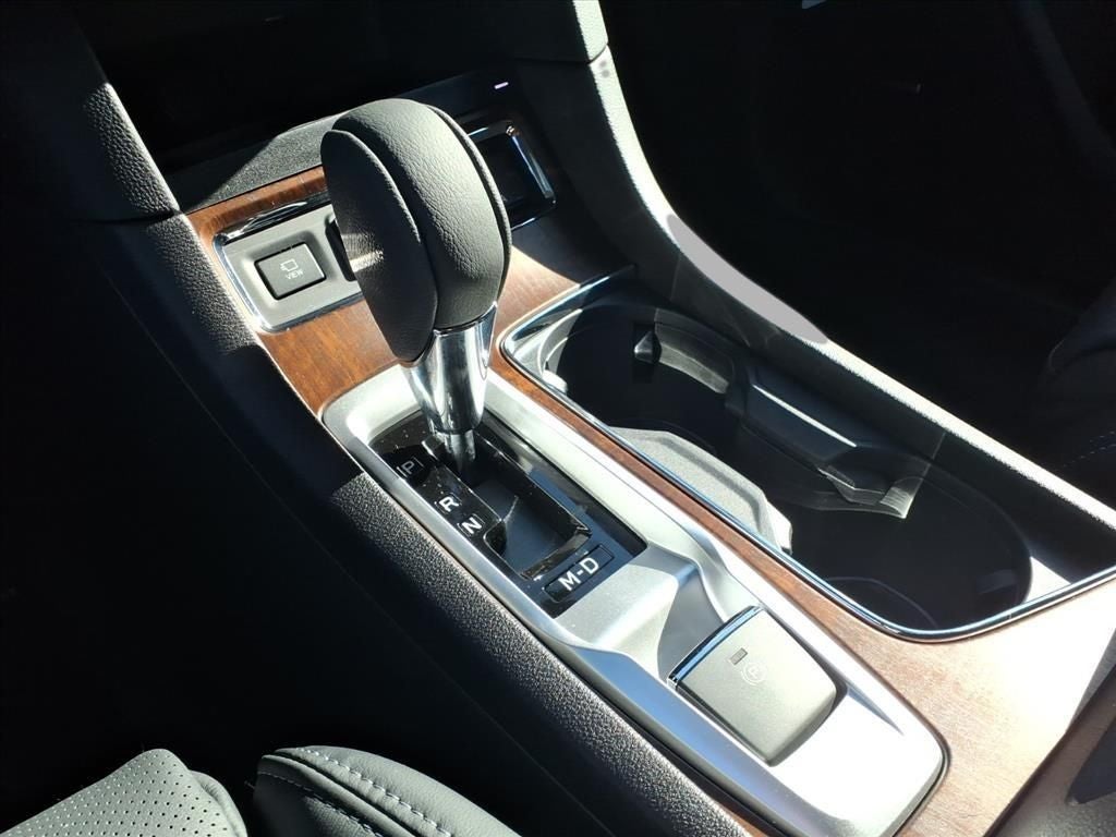 2025 Subaru ASCENT Touring