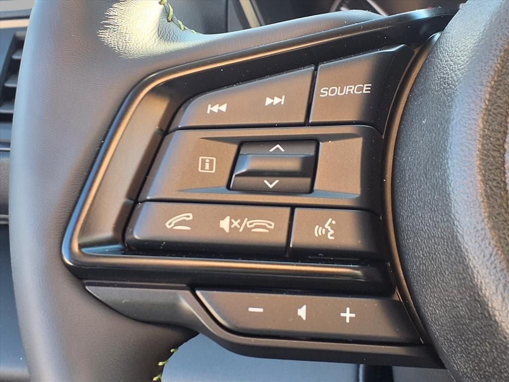 2025 Subaru ASCENT Onyx Edition Touring