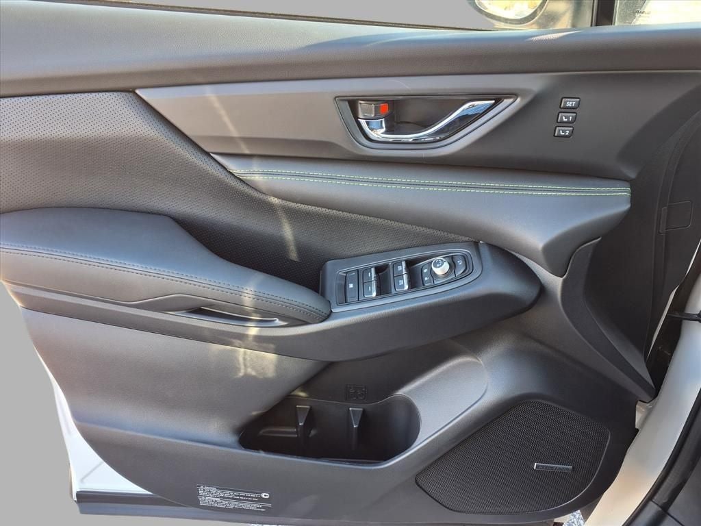 2025 Subaru ASCENT Onyx Edition Touring