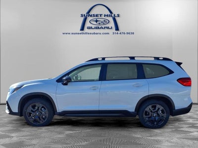 2025 Subaru ASCENT Onyx Edition Touring